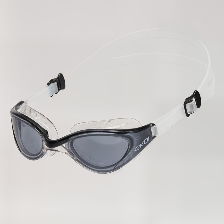 LUNETTE DE NATATION EKOI PERF SMOKE 