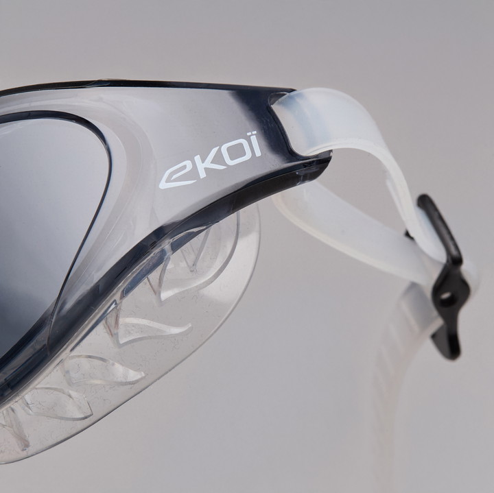 LUNETTE DE NATATION EKOI PERF SMOKE 