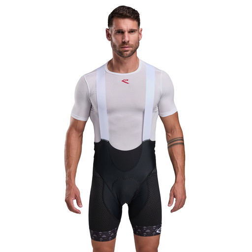 MTB-Innenhose EKOI Rush Schwarz