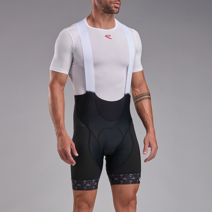 Fietsbroek Perf MTB zwart