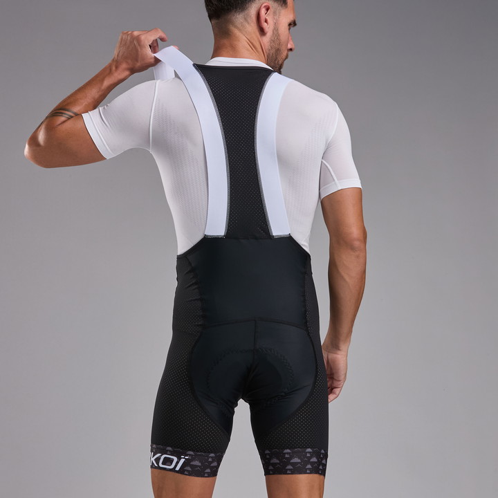 Fietsbroek Perf MTB zwart