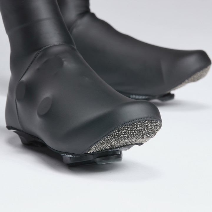 SUR CHAUSSURE EKOI RACING AERO RAIN BLACK