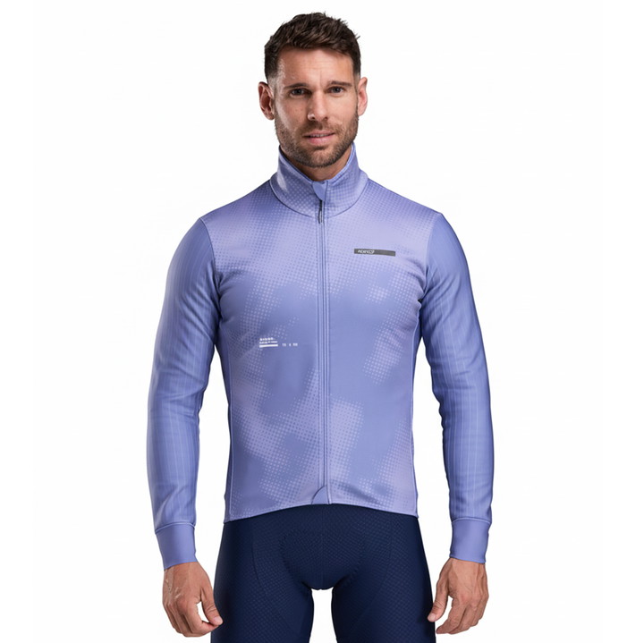 Thermal Jacket EKOI Perf TIE & DYE Violet