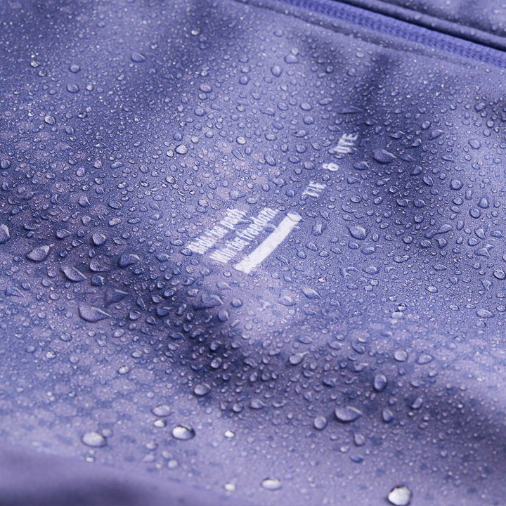 Thermojacke EKOI Perf TIE & DYE Violett