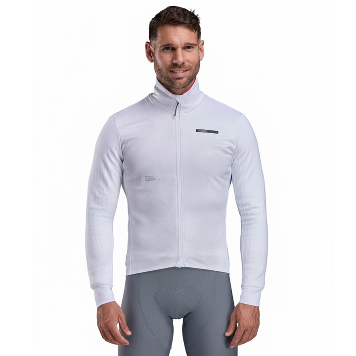 Termisk jacka EKOI Perf TIE & DYE Vit