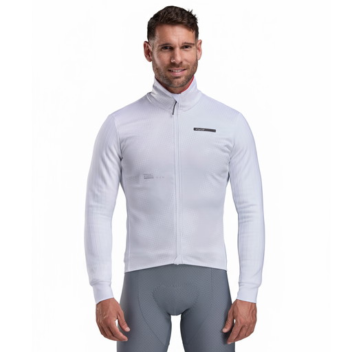 Thermo Fiestjack EKOI Perf TIE & DYE Wit