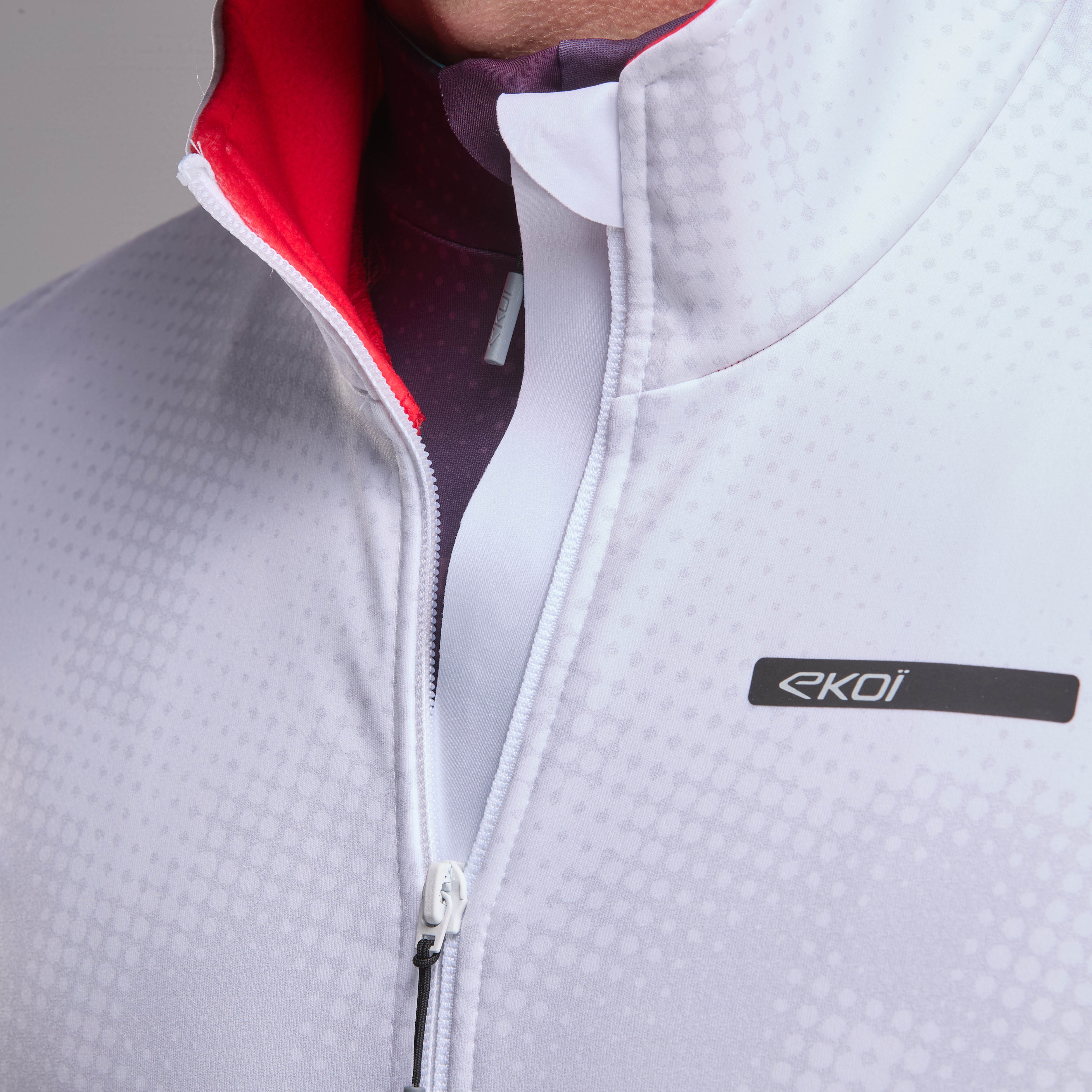 Poc Gilet Thermique Sans Manches Pro Uranium Noir