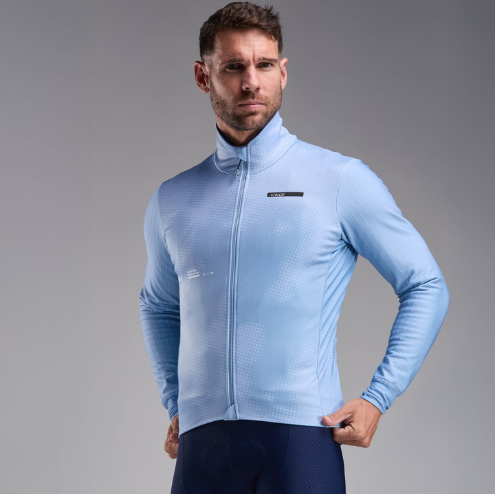 Thermisch jack EKOI Perf TIE & DYE Hemel
