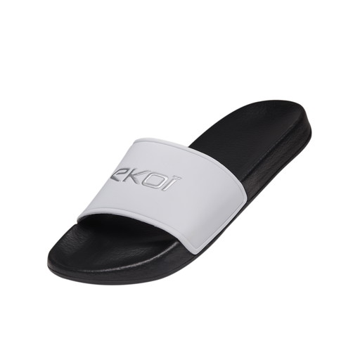 Klip-klapper EKOI FLIP FLOP Hvide