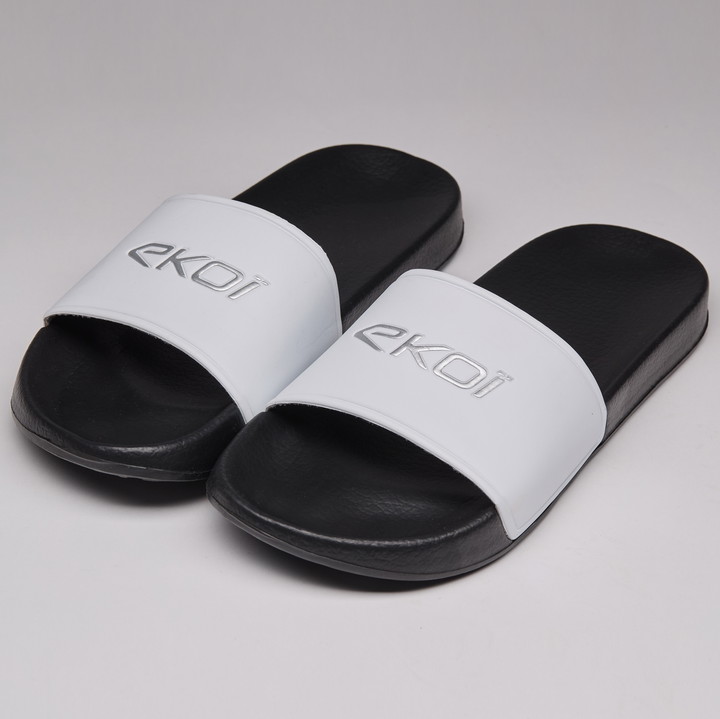 FLIP FLOP - BLACK & WHITE