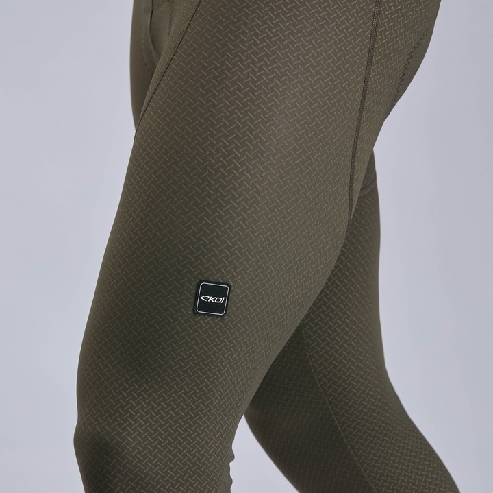 Corsaire hydrofuge EKOI Perf GEL POWER Kaki