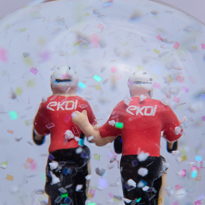 Boule à neige EKOI CYCLING LTD