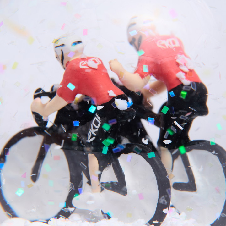 Boule à neige EKOI CYCLING LTD