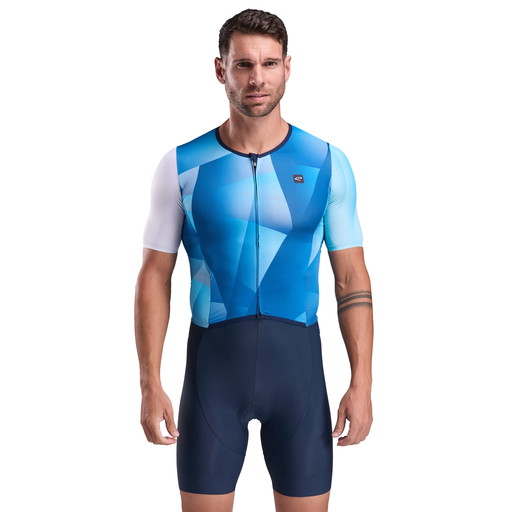 Traje de triatlón EKOI Perf GEOMETRIC