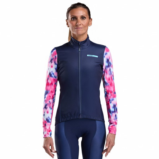 Chaqueta térmica para mujer EKOI Perf ORCHID Marino