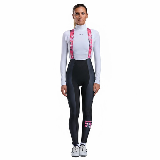 Calzamaglia donna EKOI Perf ORCHID Nero