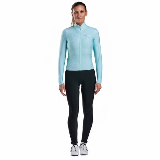 Fato térmico feminino EKOI Perf LEO Sálvia