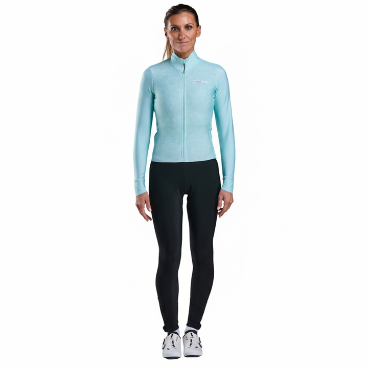 COMBINAISON THERMIQUE FEMME EKOI PERF MONOCHROME CORAIL