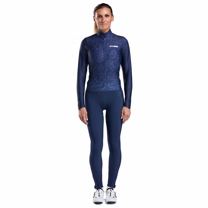 COMBINAISON THERMIQUE FEMME EKOI PERF MONOCHROME GLACIER