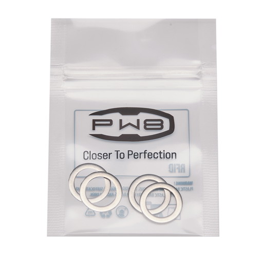 Pack Spacers 1mm PW8
