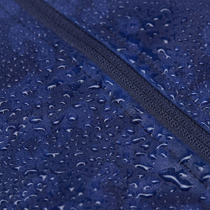 Chaqueta térmica mujer EKOI Perf LEO azul marino