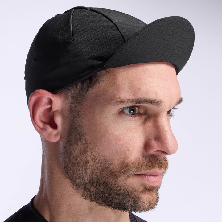 CASQUETTE EKOI ROUTE  PERF ESTATE  NOIR 