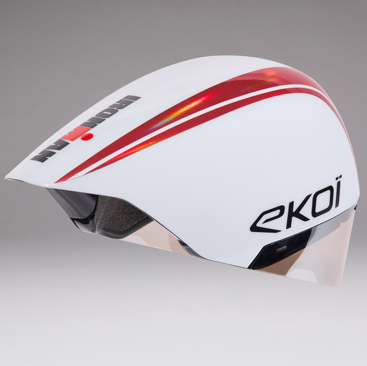 BASE CASQUE EKOI PURE AERO WHITE