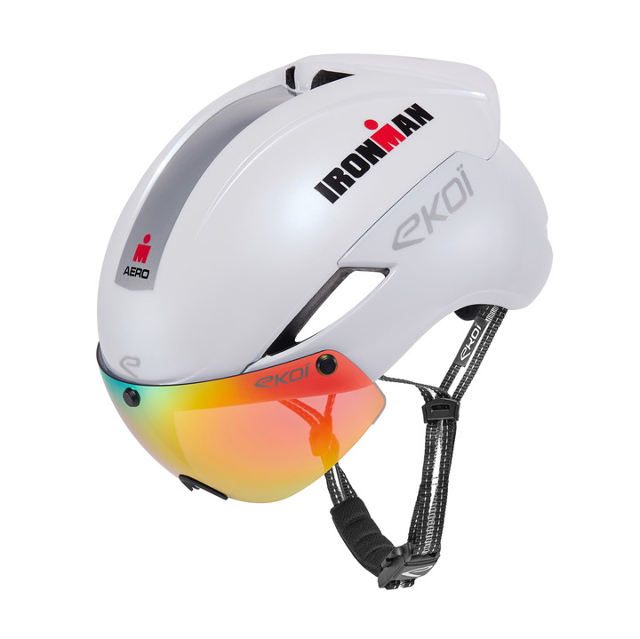 Casque EKOI AERO16_BLANC_S25
