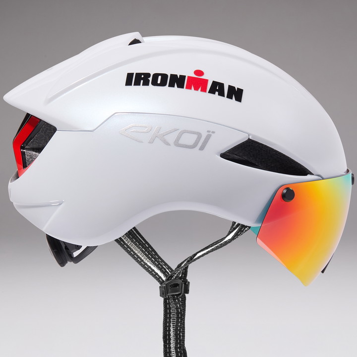 Casque EKOI AERO16_BLANC_S25