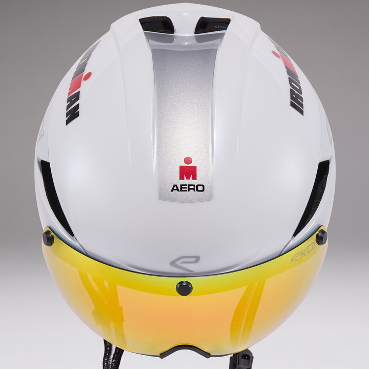 Casque EKOI AERO16_BLANC_S25