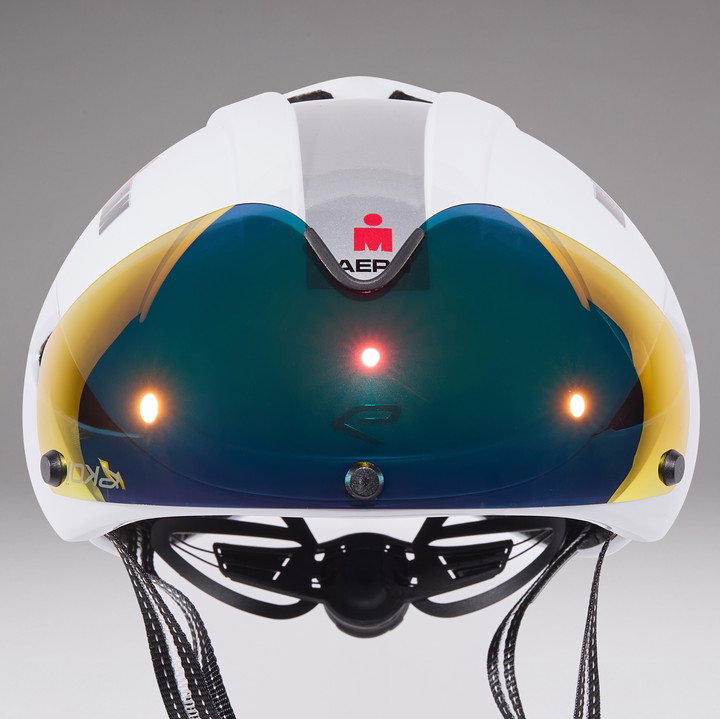 Casque EKOI AERO16_BLANC_S25