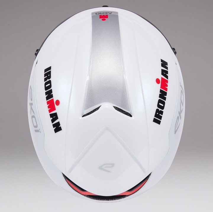 Casque EKOI AERO16_BLANC_S25