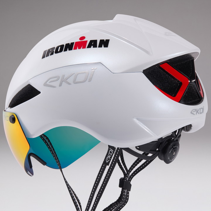 Casque EKOI AERO16_BLANC_S25