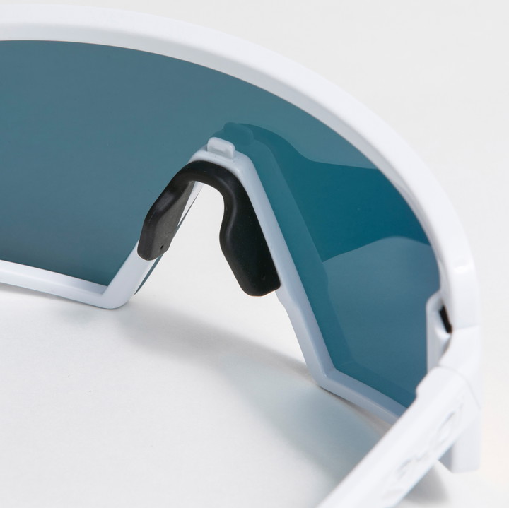 Lunettes EKOI Perf MAGNETIC LTD IRONMAN Blanche Revo Rouge