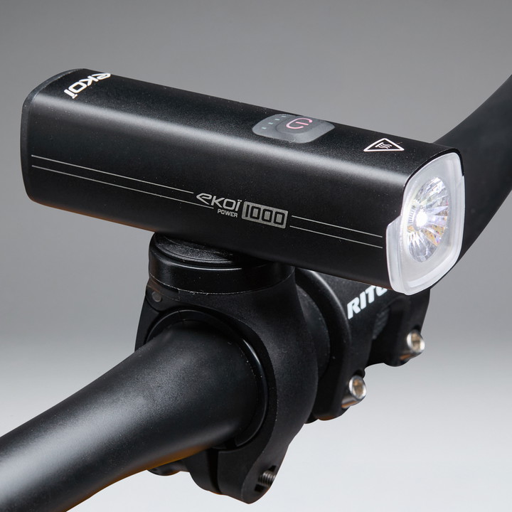 FEU AVANT POWERFUL BIKE LIGHT 1000 LUMENS