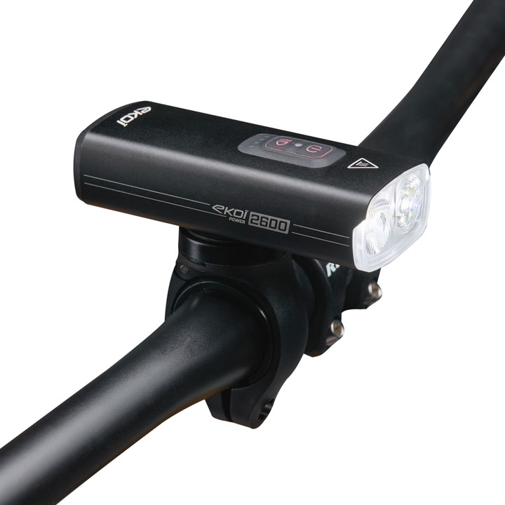 FEU AVANT POWERFUL BIKE LIGHT 2600 LUMENS