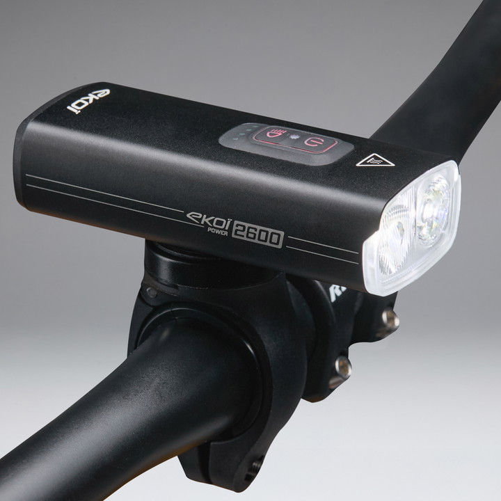 FEU AVANT POWERFUL BIKE LIGHT 2600 LUMENS