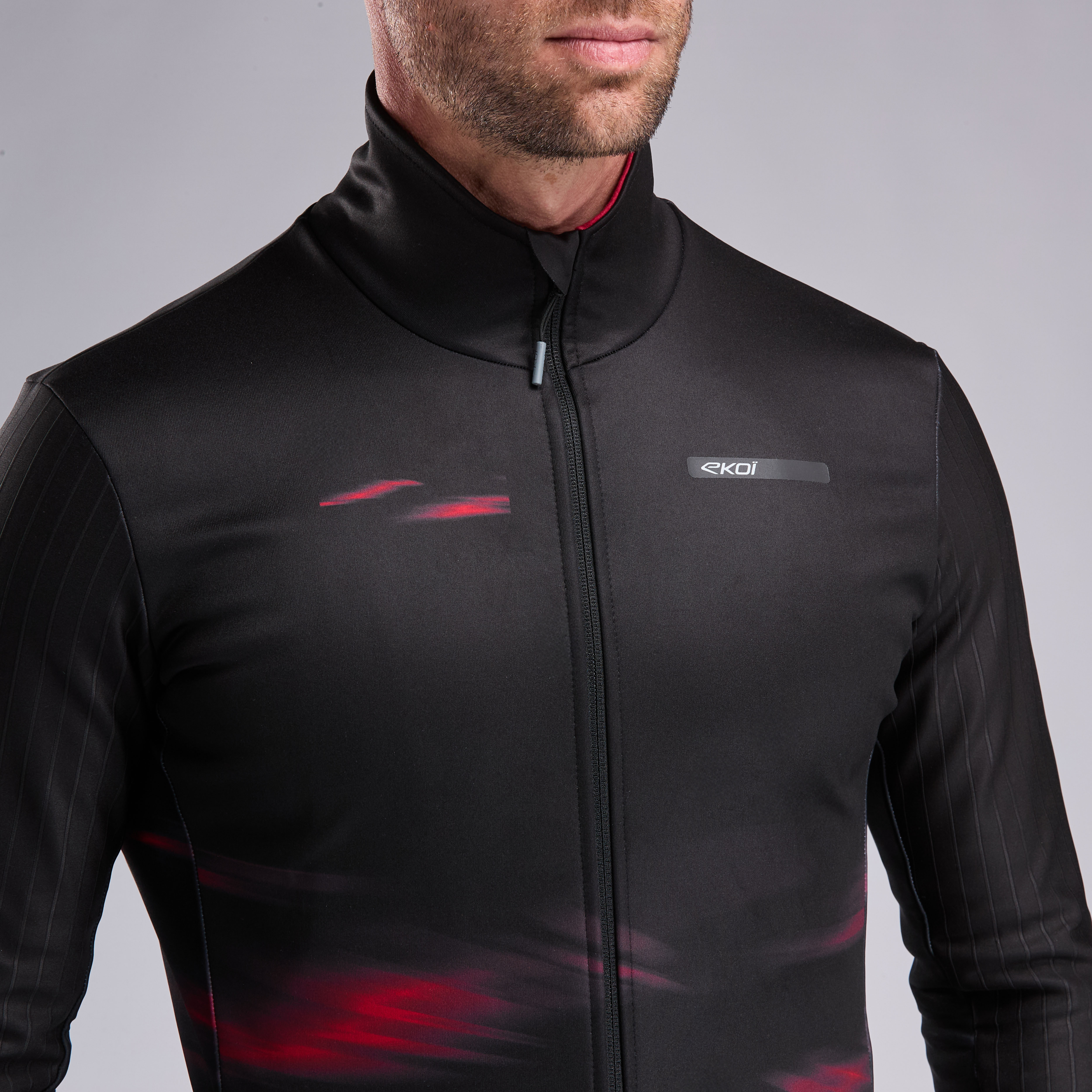 Peak Performance ZIP - Veste polaire - black/noir