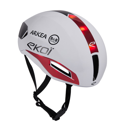 Casque EKOI Racing R-AERO Proteam ARKEA B&B Hotels