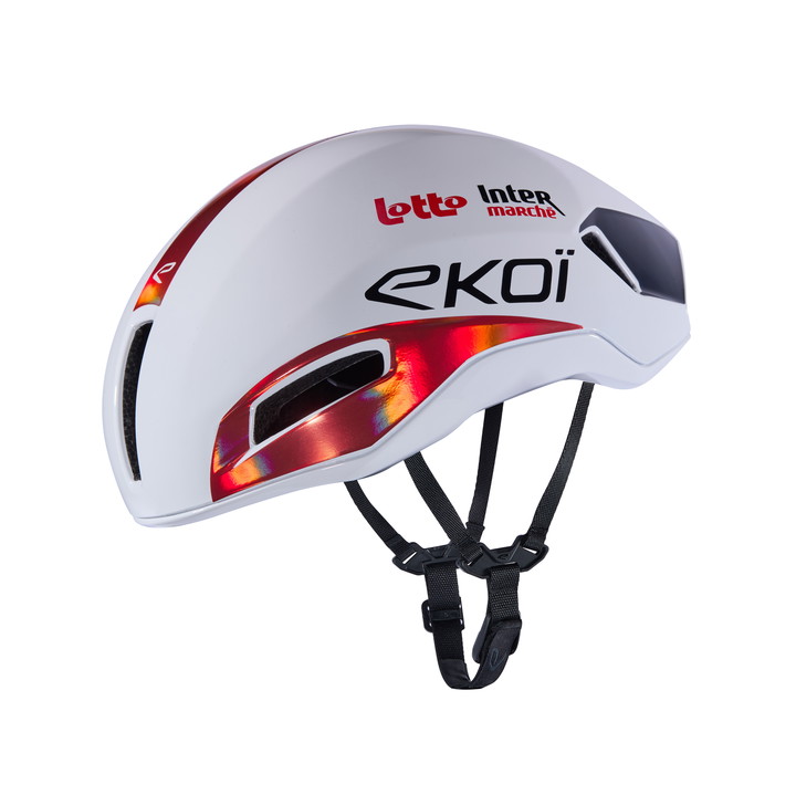 Casque EKOI Racing R-AERO Proteam LOTTO Cycling Team