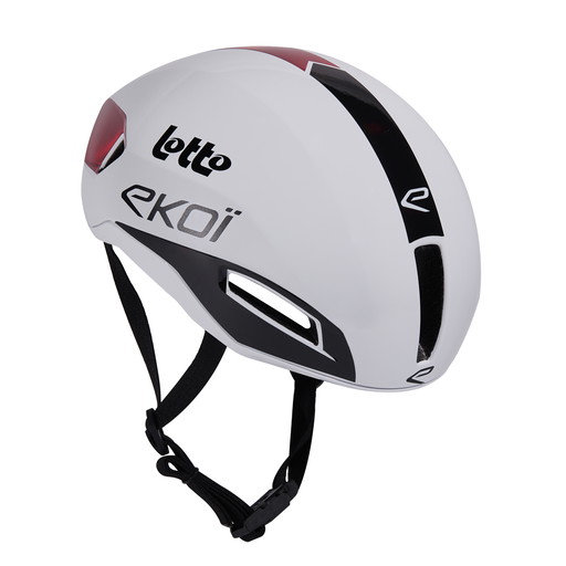 Casque EKOI Racing R-AERO Proteam LOTTO Cycling Team