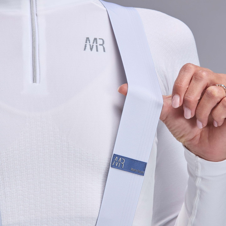 COLLANT RACING EKOI X MARION ROUSSE BLEU