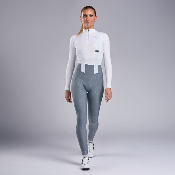 COLLANT RACING EKOI X MARION ROUSSE GRIS