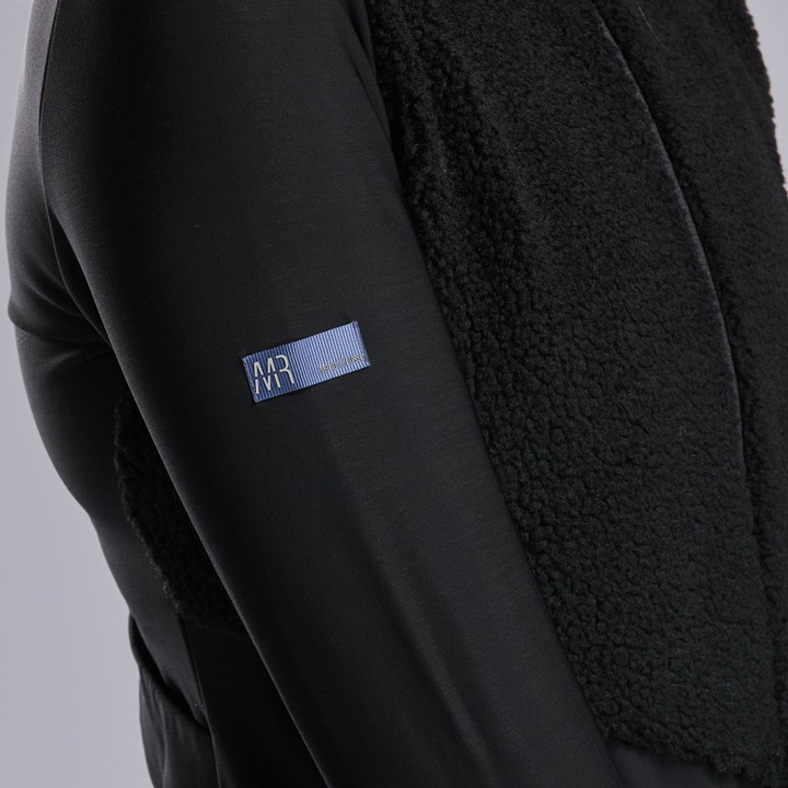 VESTE THERMIQUE RACING EKOI X MARION ROUSSE NOIR