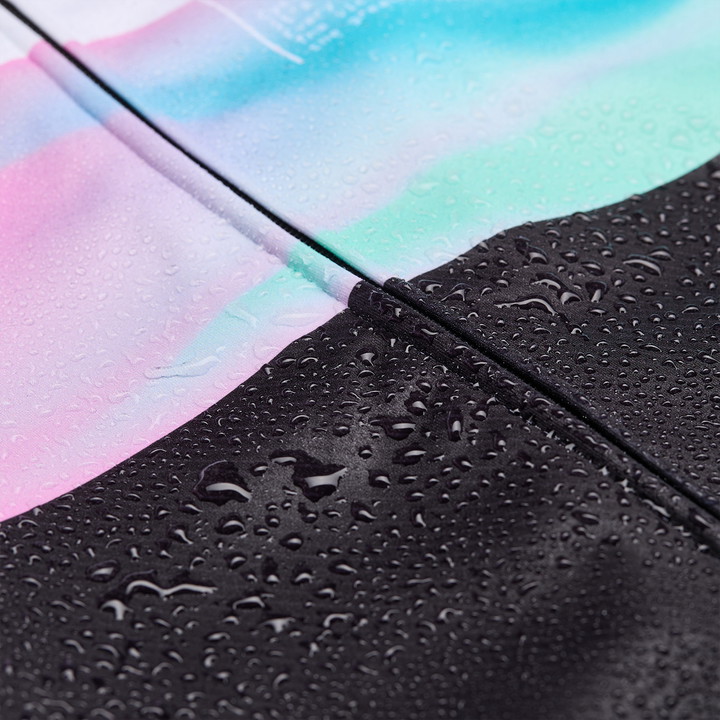 VESTE THERMIQUE EKOI PERF GRADIENT NOIR