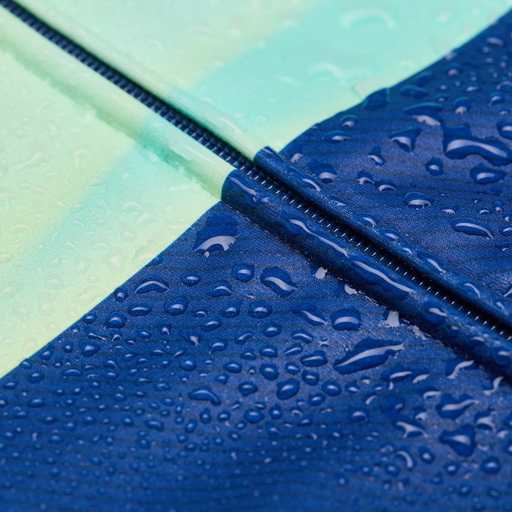 VESTE THERMIQUE EKOI PERF GRADIENT MARINE