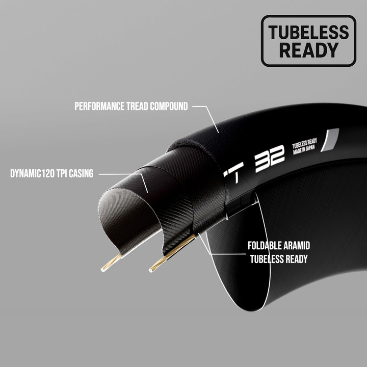 PNEU EKOI TT PERFORMANCE 32 TLR