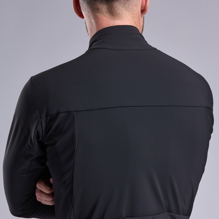 VESTE THERMIQUE EKOI RACING PRIMALOFT NOIR