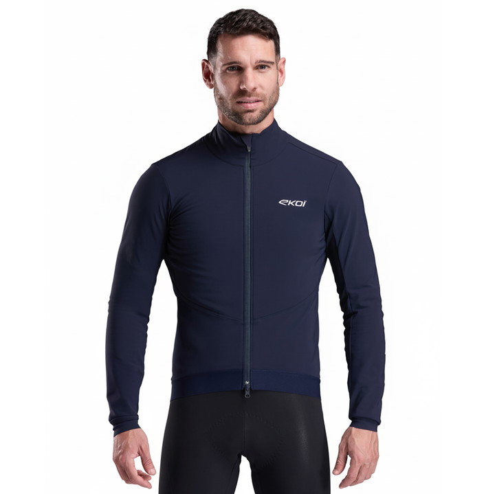VESTE THERMIQUE EKOI RACING PRIMALOFT MARINE