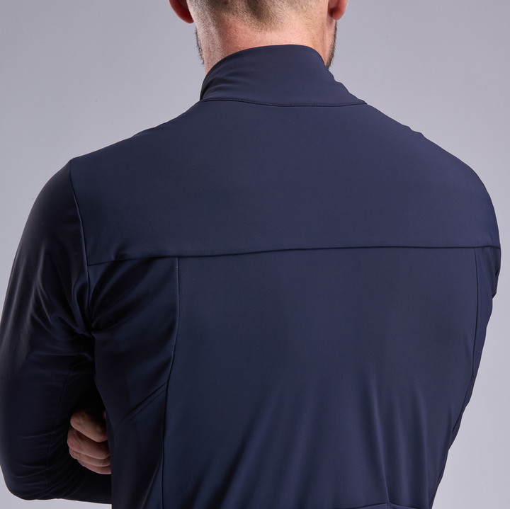 VESTE THERMIQUE EKOI RACING PRIMALOFT MARINE